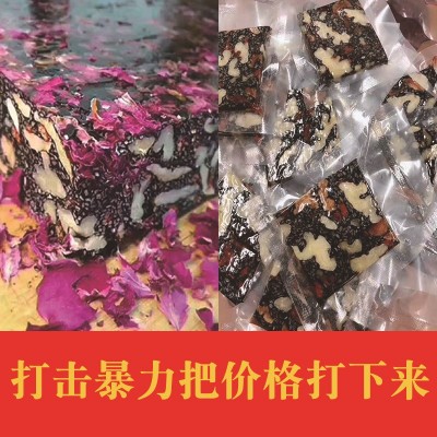 厂家大量供应阿胶糕 独立包装 批发阿胶糕原材料